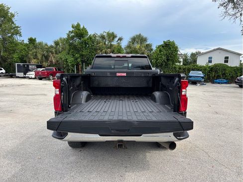 Used 2022 Chevrolet Silverado 2500 LTZ AWD/4WD image 43