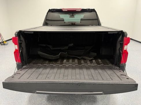 Used 2023 Chevrolet Silverado 1500 LT Trail Boss w/ Protection Package AWD/4WD image 8