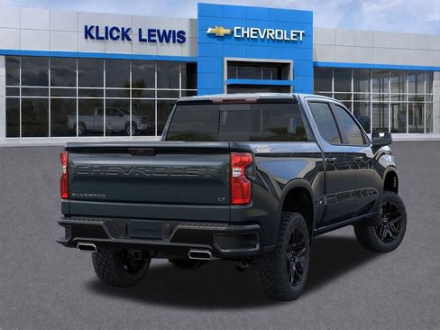 New 2026 Chevrolet Silverado 1500 LT Trail Boss w/ Convenience Package II image 4