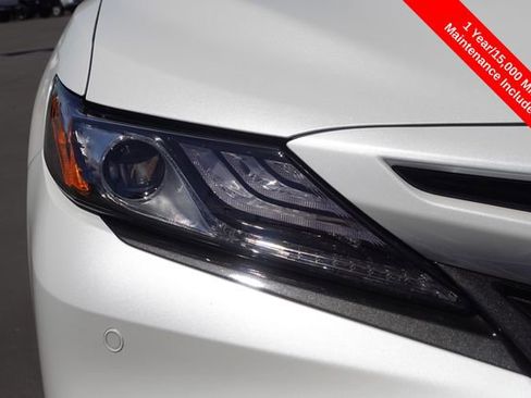 Certified 2024 Toyota Camry XSE w/ Navigation Package FWD image 6