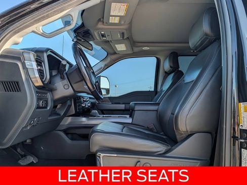 Certified 2024 Ford F250 Lariat w/ Lariat Ultimate Package AWD/4WD image 10