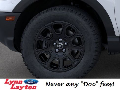 New 2026 Ford Bronco Sport Badlands AWD/4WD image 19