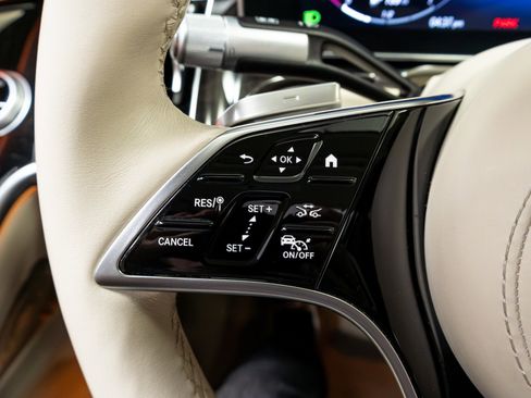 Used 2022 Mercedes-Benz S 580 4MATIC Sedan image 58