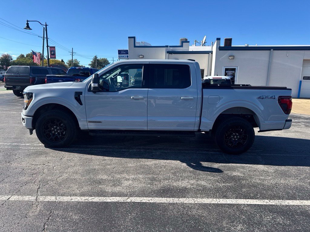 Certified 2024 Ford F150 XLT w/ Equipment Group 302A MID AWD/4WD image 7
