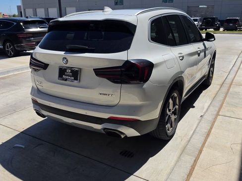 Used 2023 BMW X3 xDrive30i image 4