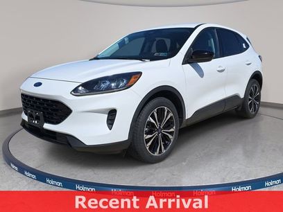 Used 2021 Ford Escape SE w/ SE Sport Appearance Package