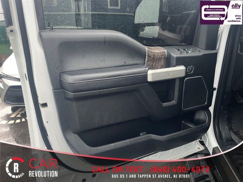 Used 2019 Ford F350 Lariat w/ Chrome Package AWD/4WD image 36