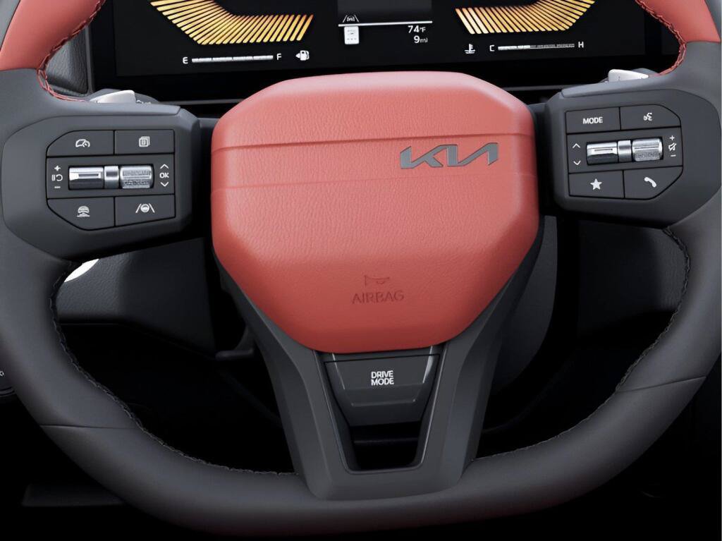 New 2026 Kia K4 GT-Line FWD image 17