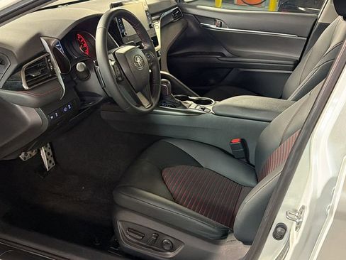Used 2023 Toyota Camry TRD w/ TRD Package w/JBL Audio image 25