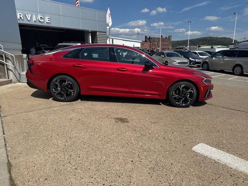 New 2026 Kia K5 GT-Line AWD/4WD image 8