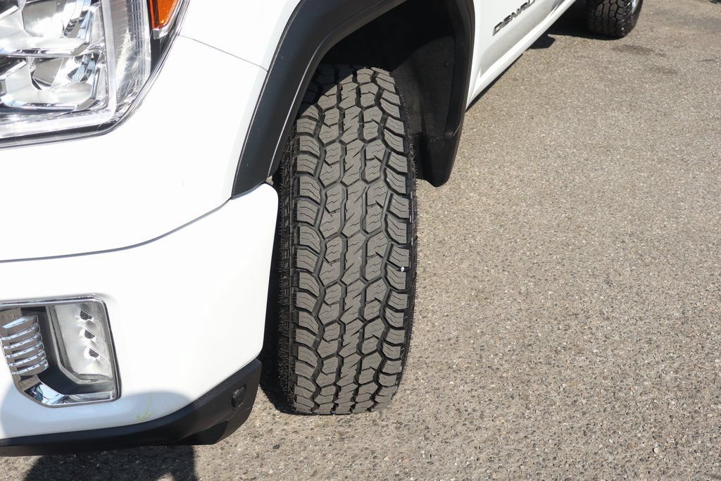 Used 2022 GMC Sierra 2500 Denali AWD/4WD image 55