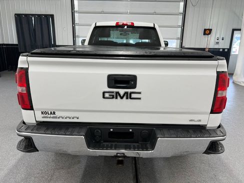 Used 2014 GMC Sierra 1500 SLE w/ SLE Preferred Package AWD/4WD image 5
