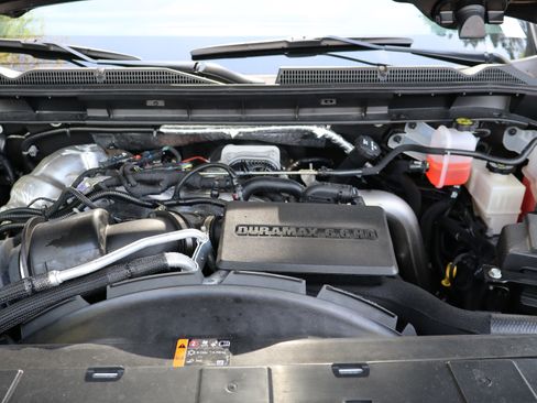 Used 2025 GMC Sierra 2500 Denali Ultimate image 51