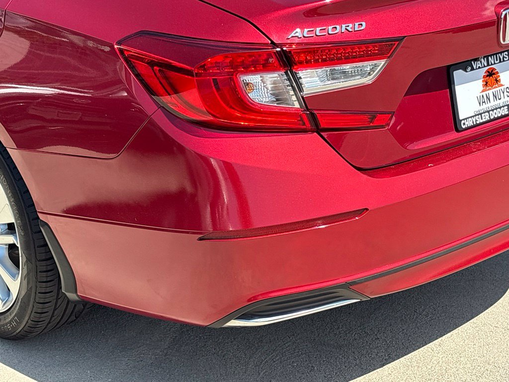 Used 2020 Honda Accord LX image 5