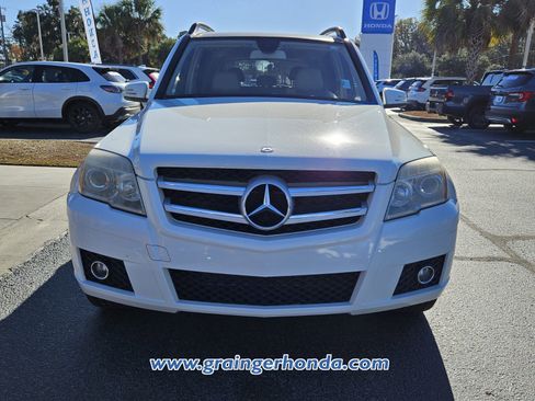 Used 2012 Mercedes-Benz GLK 350 2WD image 8