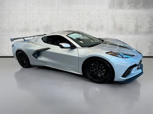 New 2026 Chevrolet Corvette Stingray Preferred Cpe w/ Z51 Performance Package image 4