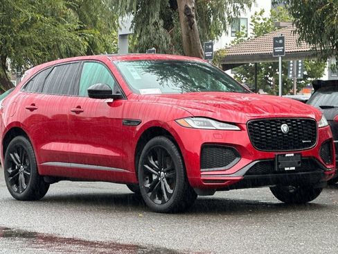 New 2024 Jaguar F-PACE R-Dynamic S AWD/4WD image 5