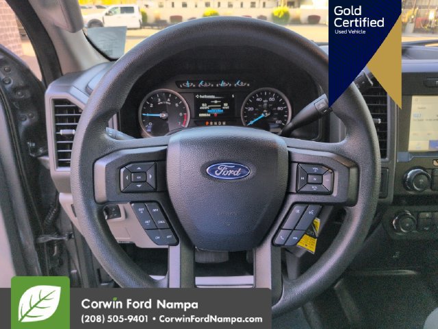 Used 2021 Ford F250 XL w/ STX Appearance Package AWD/4WD image 16