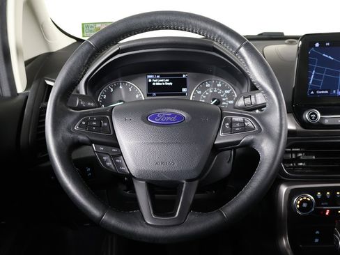 Used 2019 Ford EcoSport SES w/ SES Black Appearance Package image 35
