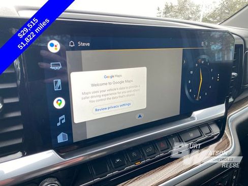 Used 2022 Chevrolet Silverado 1500 LT w/ Convenience Package II image 24