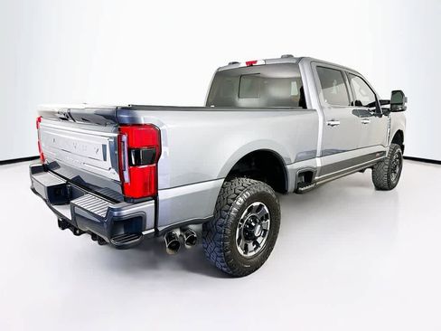 Certified 2024 Ford F250 Platinum w/ Tremor Off-Road Package image 24