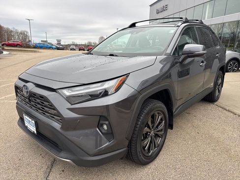 Used 2023 Toyota RAV4 Limited image 5