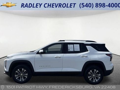 Certified 2025 Chevrolet Equinox LT w/ Convenience Package II AWD/4WD image 16