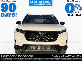 New 2026 Honda CR-V Sport video 2