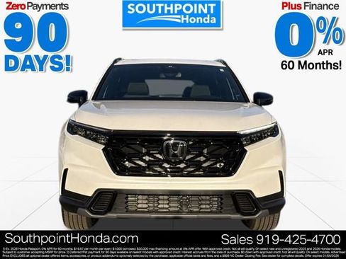 New 2026 Honda CR-V Sport image 2