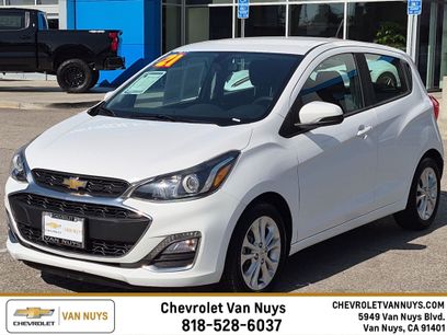 Used 2021 Chevrolet Spark LT
