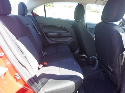 Used 2023 Mitsubishi Mirage G4 ES FWD image 19