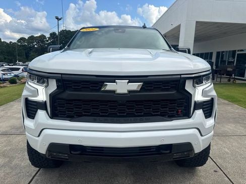 Used 2024 Chevrolet Silverado 1500 RST w/ All Star Edition Plus AWD/4WD image 2