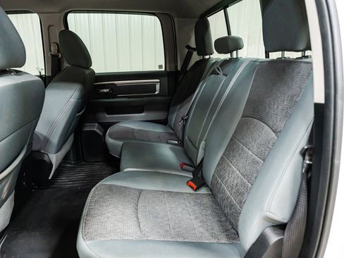 Used 2018 RAM 1500 Outdoorsman image 16