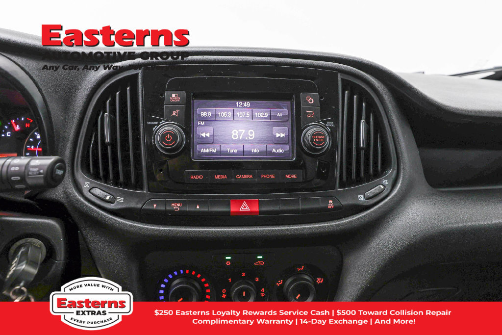 Used 2022 RAM ProMaster City Tradesman FWD image 12