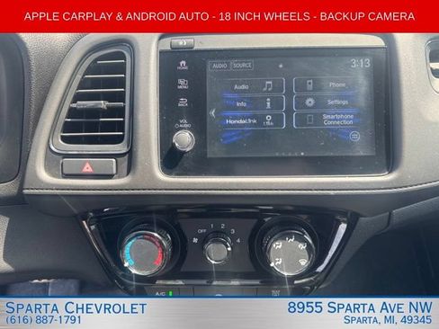Used 2021 Honda HR-V Sport image 20