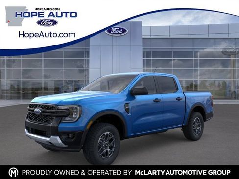New 2026 Ford Ranger XLT w/ Equipment Group 301A High AWD/4WD image 1