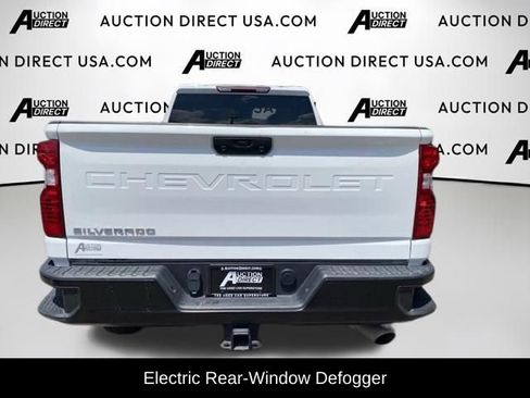 Used 2024 Chevrolet Silverado 2500 W/T w/ WT Convenience Package RWD image 6