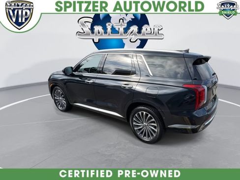 Used 2023 Hyundai Palisade Calligraphy AWD/4WD image 6