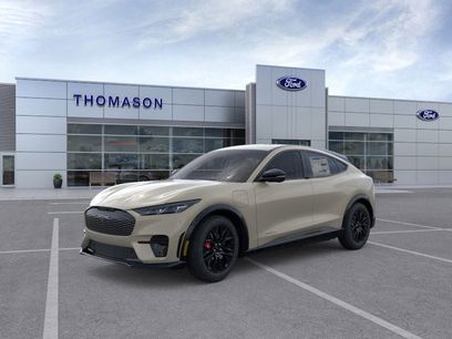 New 2025 Ford Mustang Mach-E Premium w/ Sport Appearance Package