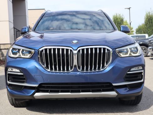 Used 2019 BMW X5 xDrive40i w/ Premium Package 2 AWD/4WD image 4