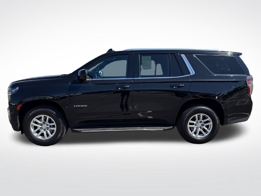 Used 2022 Chevrolet Tahoe LS AWD/4WD image 2