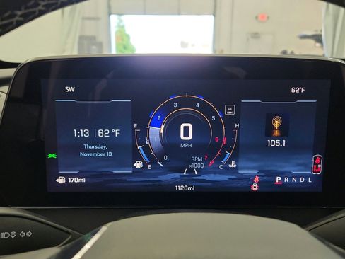 New 2026 Chevrolet Traverse Z71 w/ Driver Confidence Package image 50