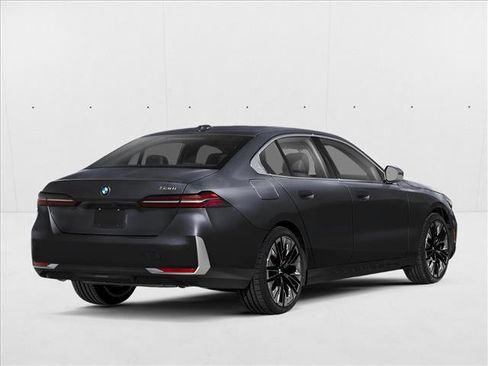 New 2026 BMW 530i w/ M Sport Package RWD image 2