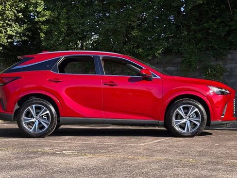 Certified 2025 Lexus RX 350 Premium FWD image 3