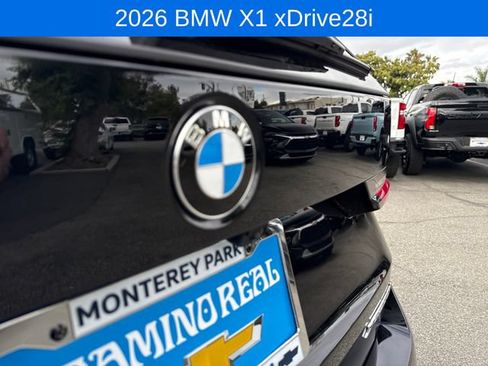 Used 2026 BMW X1 xDrive28i AWD/4WD image 31