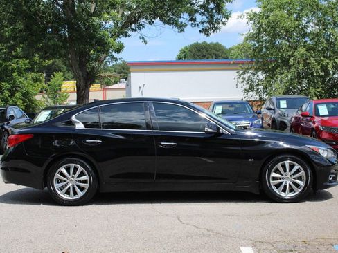 Used 2015 INFINITI Q50 Premium w/ Navigation Package RWD image 5