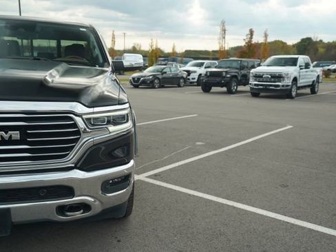 Used 2022 RAM 1500 Limited image 37