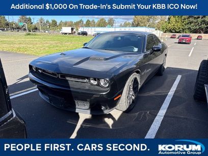 Used 2018 Dodge Challenger SXT