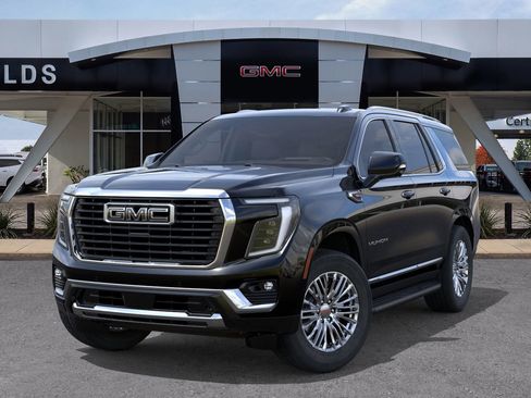 Used 2025 GMC Yukon Elevation w/ LPO, Elevation Black Package image 6