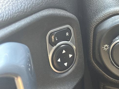 Used 2021 Jeep Wrangler Unlimited Sahara w/ Cold Weather Group image 52